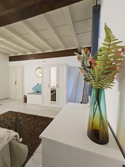 Apartamento Il Rifugio Di Trip Mantua Exterior foto