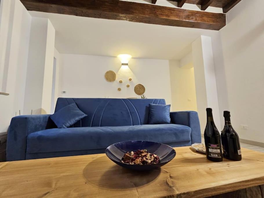 Apartamento Il Rifugio Di Trip Mantua Exterior foto