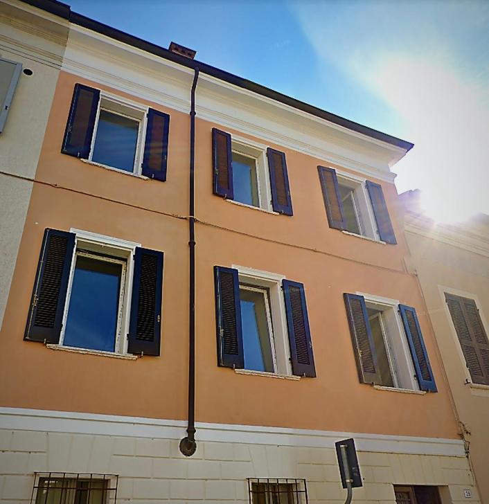 Apartamento Il Rifugio Di Trip Mantua Exterior foto